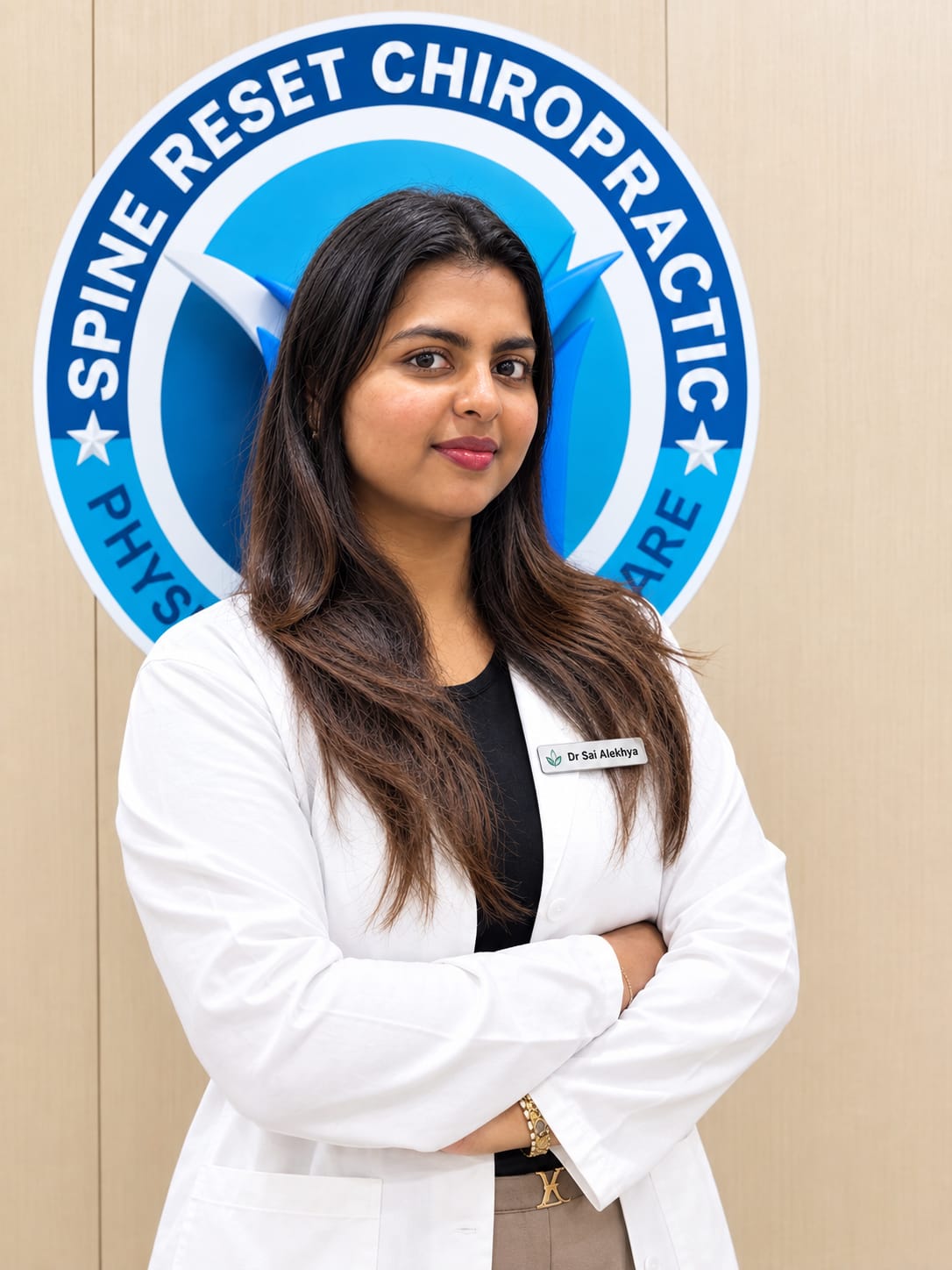 Dr. Sai Alekhya